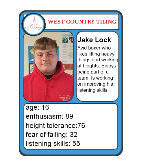 Jake Lock