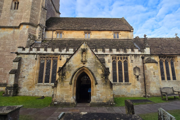 Castle Combe Church